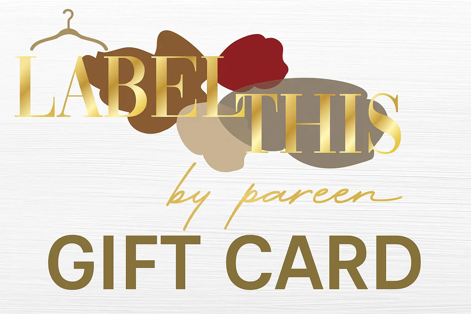 Gift Card