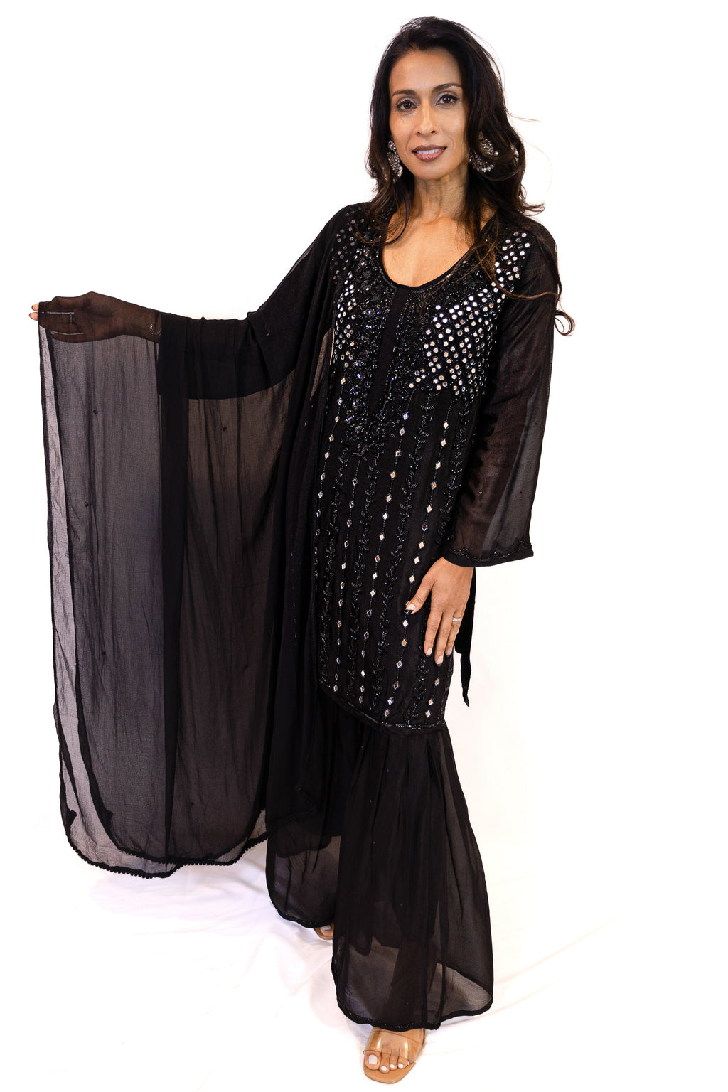 The MIRAGE Sharara - LIMITED STOCK