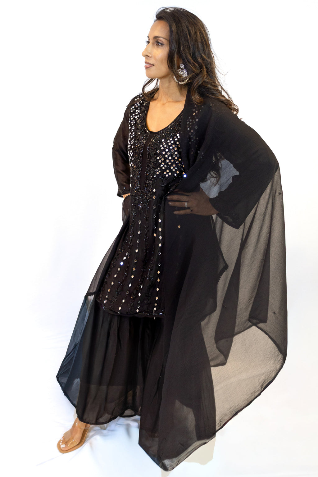 The MIRAGE Sharara - LIMITED STOCK