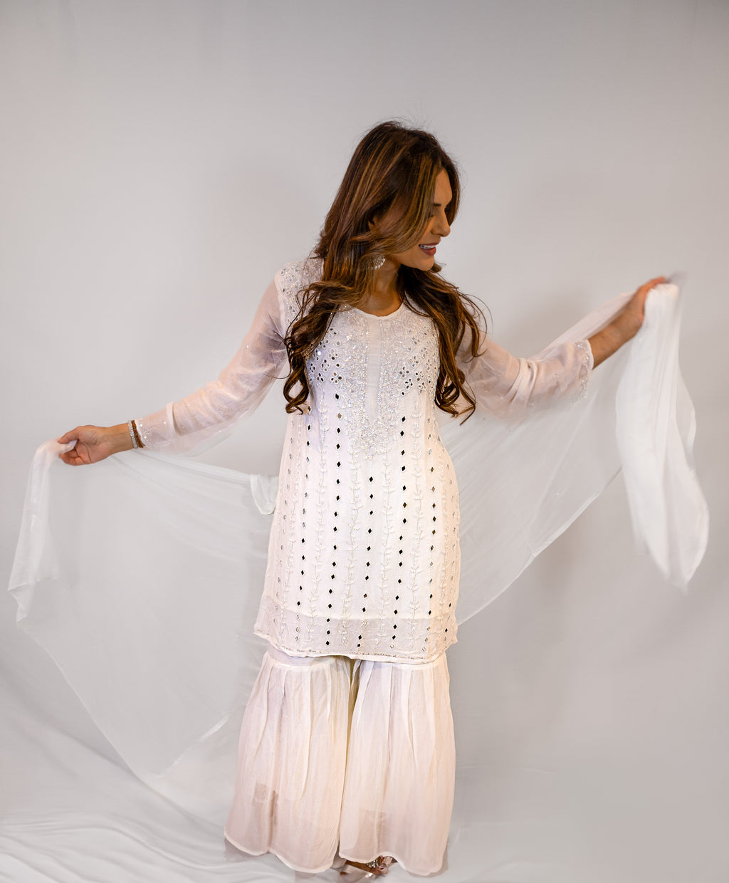 The MIRAGE Sharara - LIMITED STOCK