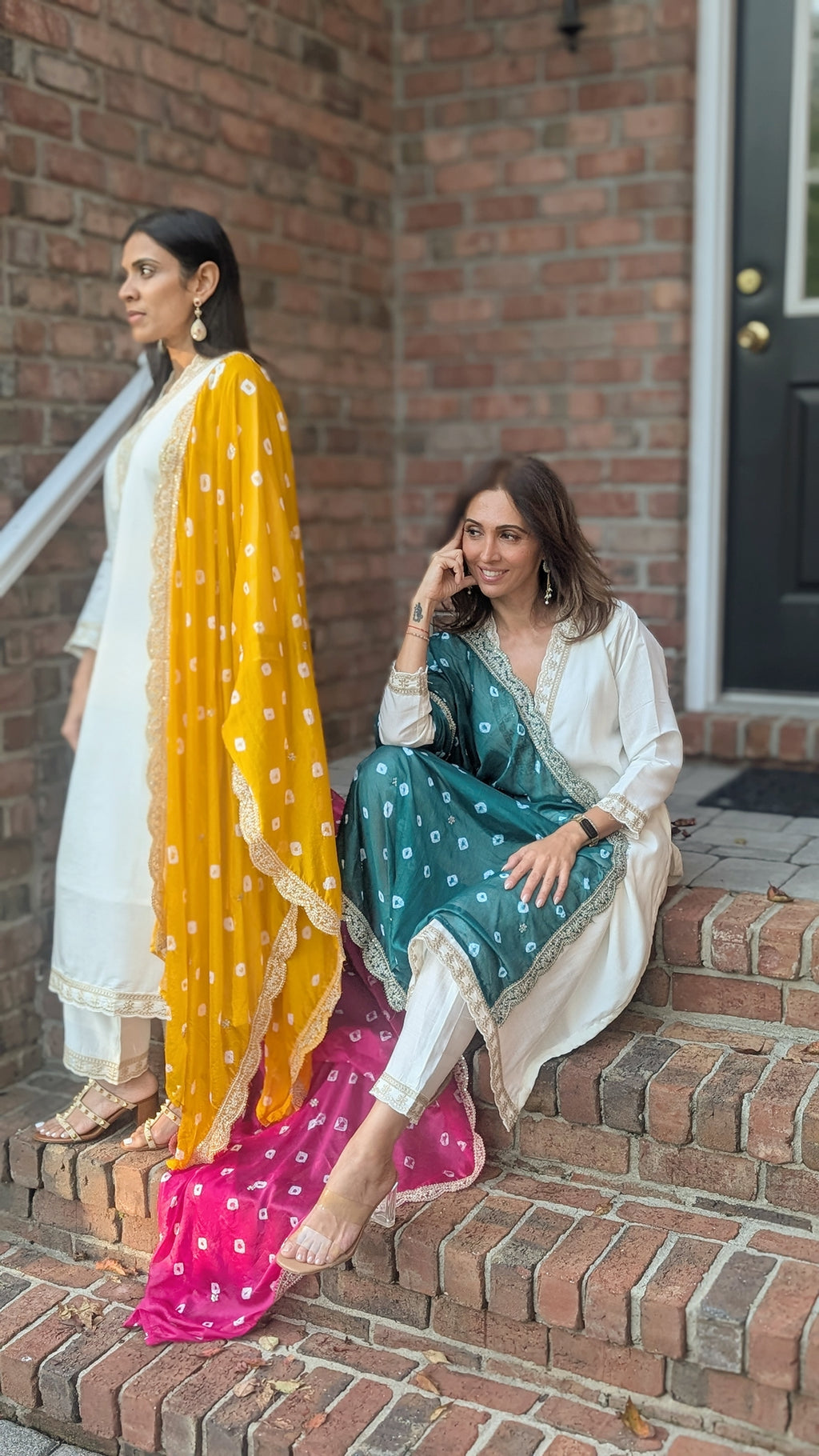 The SERENITY Salwar