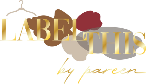 Label This logo