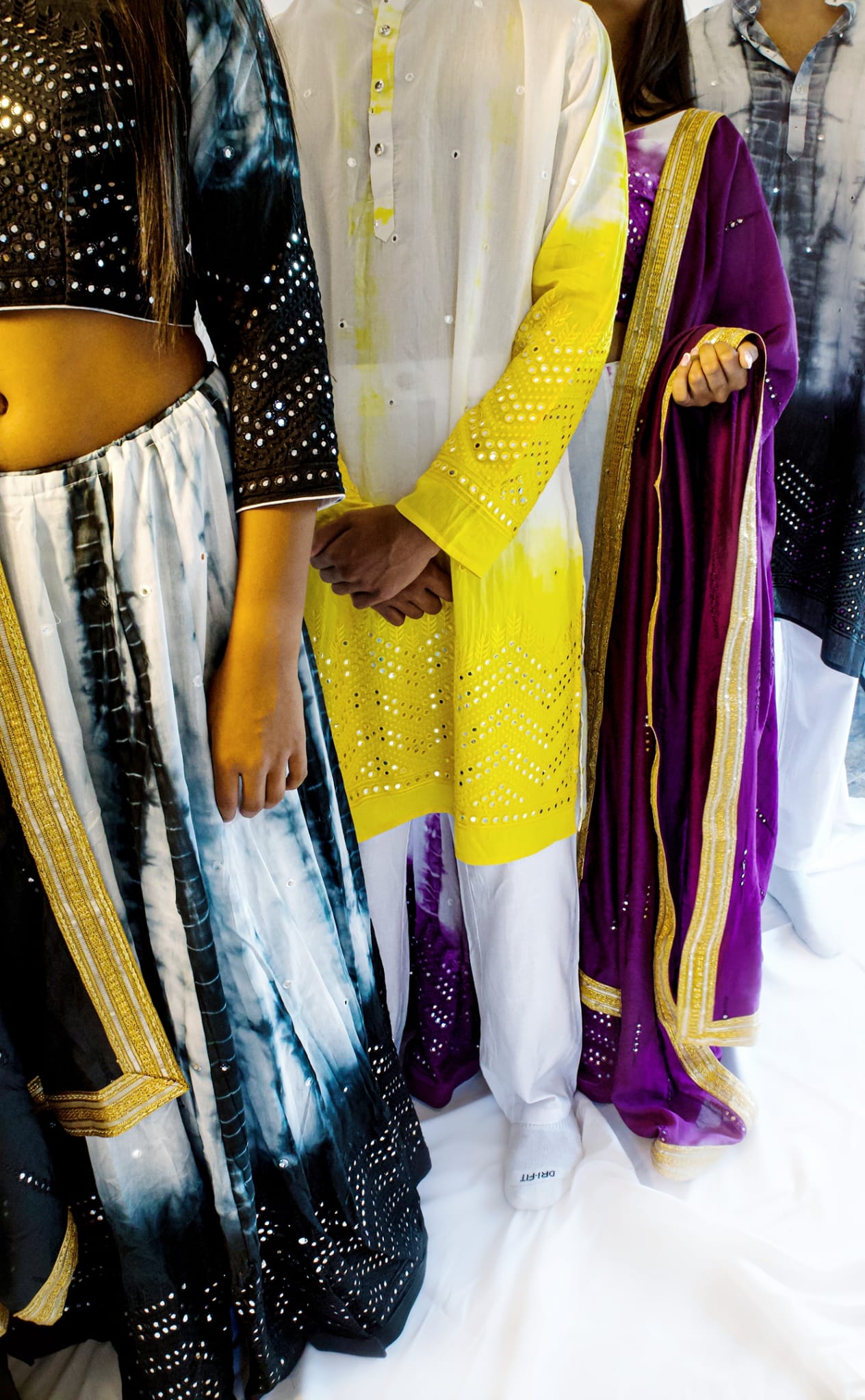 Men's Kurtas (pair with a matching chaniya choli)