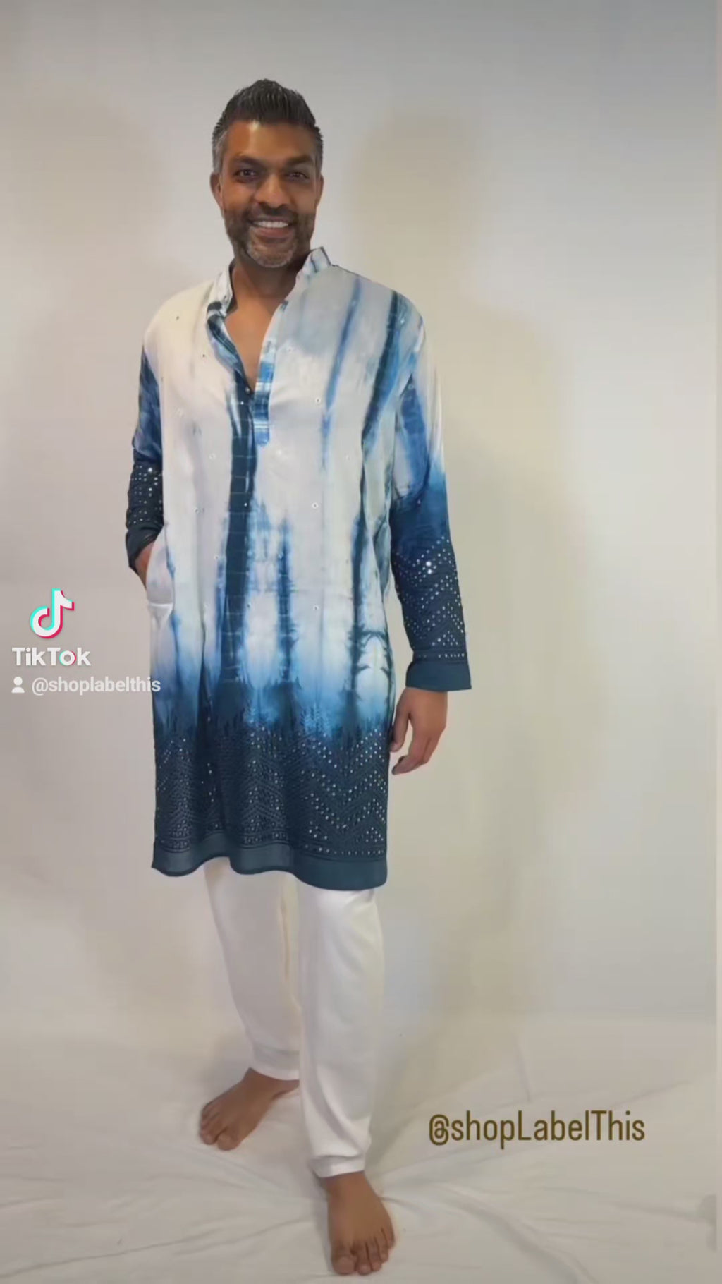 The HERITAGE Kurta