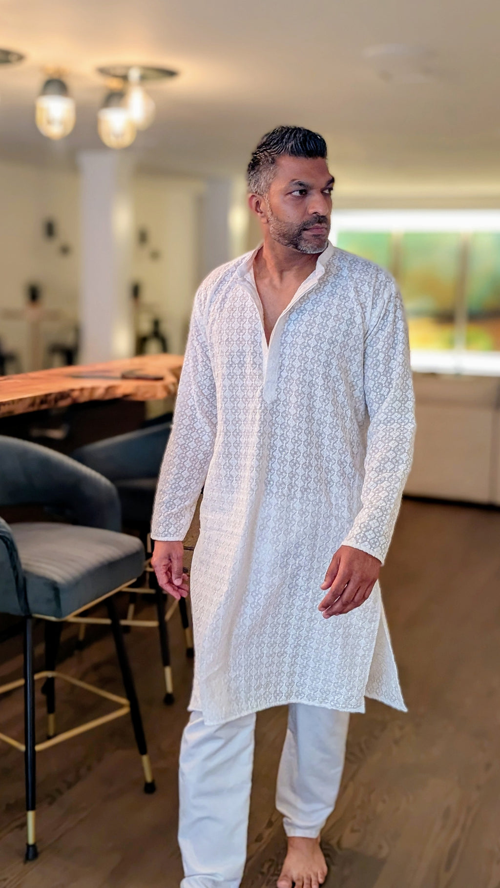 The MIRAGE Kurta
