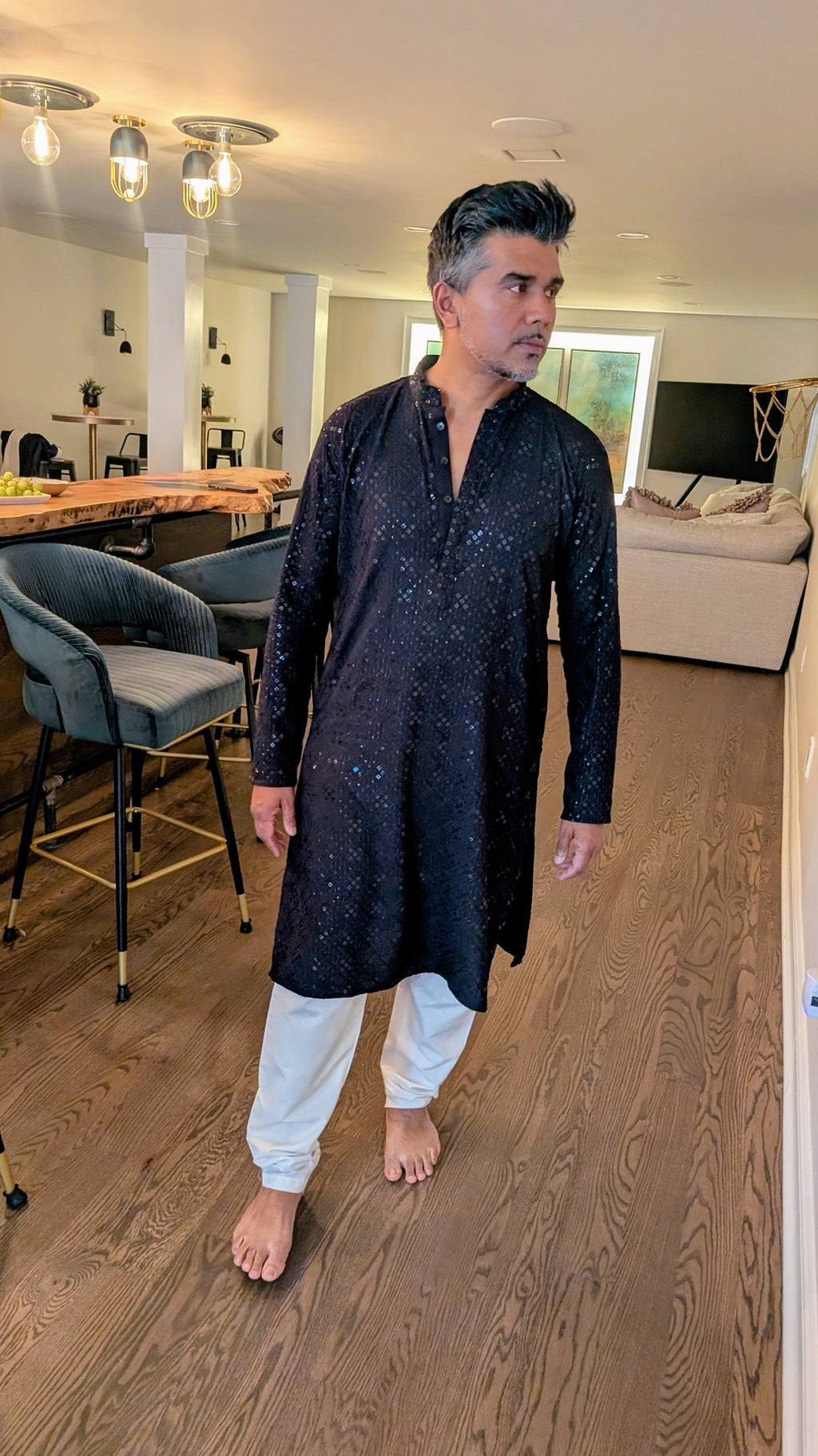 The MIRAGE Kurta
