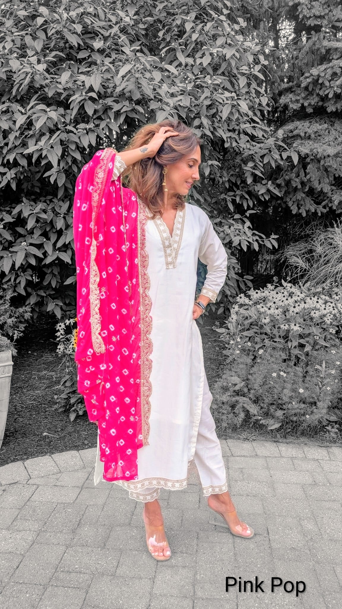 The SERENITY Salwar
